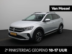 Volkswagen Taigo - 1.0 TSI Life 95 PK | Apple Carplay | Digital Cockpit | Parkeersensoren | Adaptive Cruise C