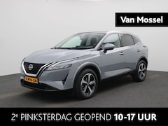 Nissan Qashqai - 1.3 MHEV Xtronic N-Connecta | Panoramadak | Navigatie | 360 graden Camera | Adapt. Cruise