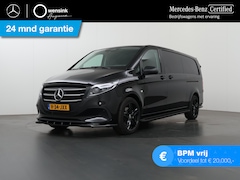 Mercedes-Benz Vito - 116 CDI Aut. | L3 XL | Pro | EDITION | 19" Velgen | Spoilerpakket | Treeplanken | Automaat