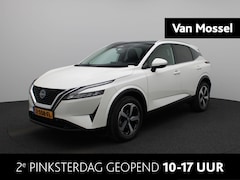 Nissan Qashqai - 1.3 MHEV Xtronic N-Connecta | Panoramadak