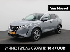 Nissan Qashqai - 1.3 MHEV Xtronic N-Connecta | Navigatie | 360 graden camera | Apple Carplay/Android Auto |