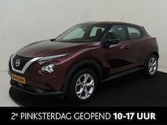 Nissan Juke - 1.0 - 117PK DIG-T Acenta | Camera | 17 inch Velgen | Climate Control | Licht & Regensensor
