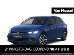 Volkswagen Polo - 1.0 TSI Life Edition 95 PK Automaat | #AD | Stoelverwarming | Climate control | Apple Carp