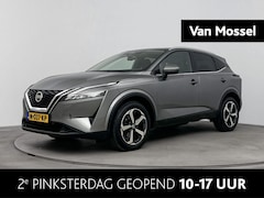 Nissan Qashqai - 1.3 MHEV Xtronic Premiere Edition 158PK | Automaat | Navigatie | Panoramadak | 360 Graden