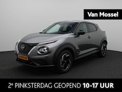 Nissan Juke - 1.6 Hybrid N-Connecta | Navi | ECC | Cam | PDC | LMV |