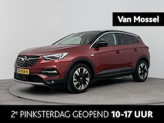 Opel Grandland X - 1.2 Turbo Ultimate 131PK | Navigatie | Denon Sound Systeem | Apple CarPlay & Android Auto