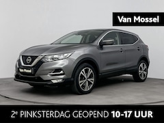 Nissan Qashqai - 1.3 DIG-T N-Connecta 140PK | Navigatie | 360 Graden Camera | Climate Control | Cruise Cont