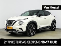 Nissan Juke - 1.0 DIG-T N-Design Cruise Control | Navigatie | Achteruitrijcamera | Climate Control