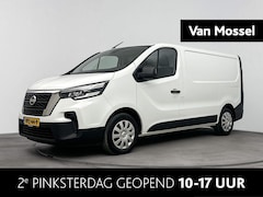 Nissan Primastar - 2.0 dCi L1H1 Acenta 130PK | Trekhaak | Betimmering | Lat om Lat | Airco | Parkeersensoren