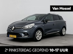 Renault Clio Estate - 0.9 TCe Limited 90PK | Navigatiesysteem | Cruise Control | Keyless Entry |