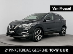 Nissan Qashqai - 1.3 DIG-T Premium Edition 160PK | Automaat | Navigatie | Panoramadak | Volleder interieur