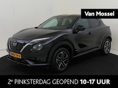 Nissan Juke - 1.6 Hybrid N-Connecta | Parelmoer | Navi | Carplay/Android auto | Digitale infotainment |