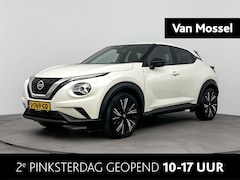 Nissan Juke - 1.0 DIG-T N-Connecta 117PK | Climate Control | Cruise Control | Lichtmetalen 19 inch velge