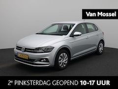 Volkswagen Polo - 1.0 TSI Comfortline | Navigatie | Airco | Trekhaak | All Season Banden