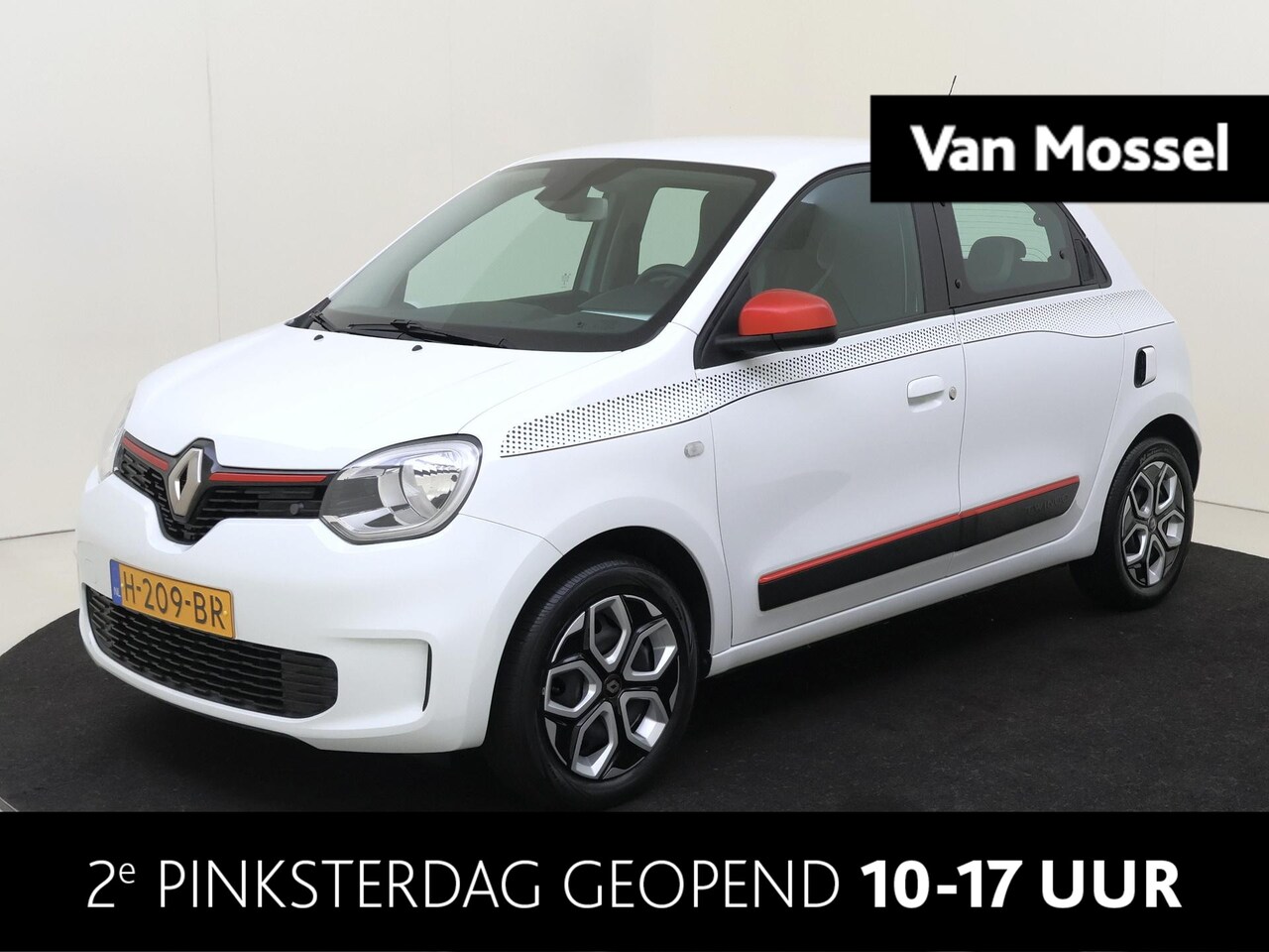 Renault Twingo - 1.0 SCe Collection | Airco - AutoWereld.nl