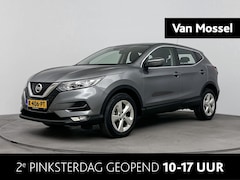 Nissan Qashqai - 1.3 DIG-T Acces Edition | Apple Carplay / Android Auto | Cruise Control | Airconditioning
