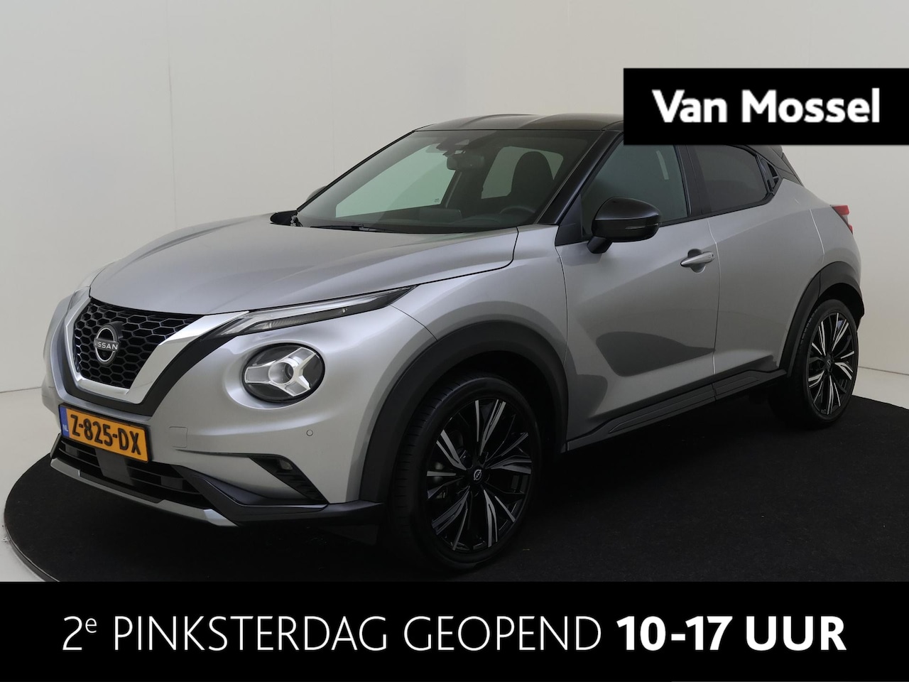 Nissan Juke - 1.0 DIG-T N-Design Trekhaak - AutoWereld.nl