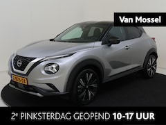 Nissan Juke - 1.0 DIG-T N-Design | Trekhaak | Navigatie | 360 Camera | Adaptive Cruise Control | Climate