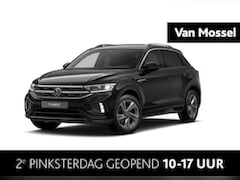 Volkswagen T-Roc - 1.0 TSI R-Line Edition 116 PK | #AD | Trekhaak | Achterklep elektrisch | 18" Lichtmetalen