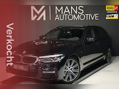 BMW 5-serie Touring - 540i xDrive M Sport / PANODAK / Soft Close / CAMERA / HUD / H&K / KEYLESS
