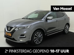 Nissan Qashqai - 1.3 DIG-T Tekna + | Full options | Trekhaak
