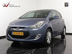 Hyundai ix20 - 1.6i i-Vision Automaat - Navigatie - Camera - Climate control - Cruise control - Trekhaak