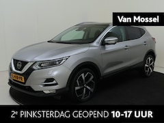 Nissan Qashqai - 1.3 DIG-T Premium Edition | Automaat | Leder | 360 Camera | Panorama-dak | Stoelverwarming