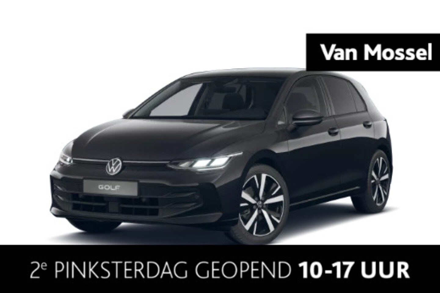 Volkswagen Golf - 1.5 eHybrid Life Edition 204 PK Automaat | Wordt verwacht week 24 | Stoelverwarming | Appl - AutoWereld.nl
