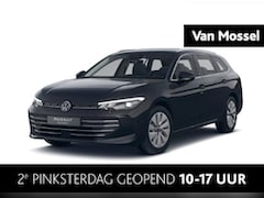 Volkswagen Passat Variant - 1.5 eHybrid Business 204 PK | #NTB | Navigatie | Apple Carplay | Camera | Ergo voorstoelen