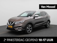 Nissan Qashqai - 1.2 Tekna + 115PK | Leder | Panoramadak | 360 Graden Camera | BOSE Audio