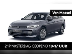 Volkswagen Passat Variant - 1.5 eHybrid Business 204 PK | #NTB | Navigatie | Apple Carplay | Camera | Ergo voorstoelen