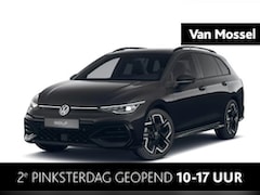 Volkswagen Golf Variant - 1.5 eTSI R-Line Edition 116 PK Automaat | #AD | Panoramadak | Black style | Apple Carplay