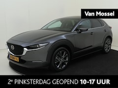 Mazda CX-30 - 2.0 e-SkyActiv-X M Hybrid Luxury | Leer | Elektrische verstelbare stoel | Bose | Trekhaak