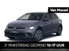 Volkswagen Polo - 1.0 TSI Life Edition 95 PK Automaat | #AD | Apple Carplay draadloos | Parkeersensoren acht