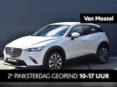 Mazda CX-3 - 2.0 SkyActiv-G Sportive 121PK | Stoelverwarming | Navigatie | Climate Control