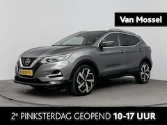 Nissan Qashqai - 1.3 DIG-T Premium Edition | Automaat | Panorama-dak | Navigatie | 360 Camera | Stoelverwar