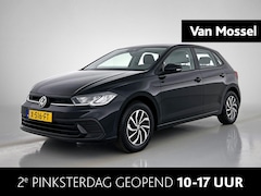 Volkswagen Polo - 1.0 TSI Life | Parkeersensoren | Airco | Bluetooth | Cruisecontrol | All Season Banden