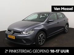 Volkswagen Polo - 1.0 TSI Life | Navigatie | Apple Carplay | Android Auto | Camera | Lichtmetalen velgen | A