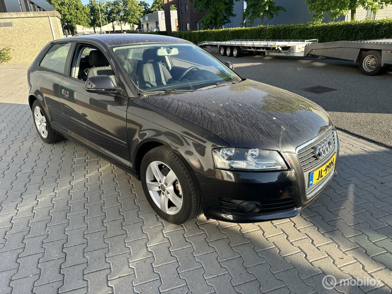 Audi A3 - 1.4 TFSI Attraction Pro Line 1.4 TFSI Attraction Pro Line - AutoWereld.nl