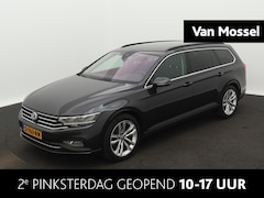 Volkswagen Passat Variant - 2.0 TSI | 191 PK | Automaat | Trekhaak | Stoelverwarming | 1800KG Trekkracht | Keyless | E