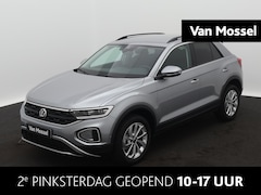 Volkswagen T-Roc - 1.0 TSI Life Edition 116 PK | Fiscaal voordeel | Navigatie | Apple Carplay | Dodehoek sens