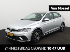Volkswagen Polo - 1.0 TSI Life | 95PK | Navigatie | Parkeersensoren | Adaptive Cruise Control | Bluetooth |