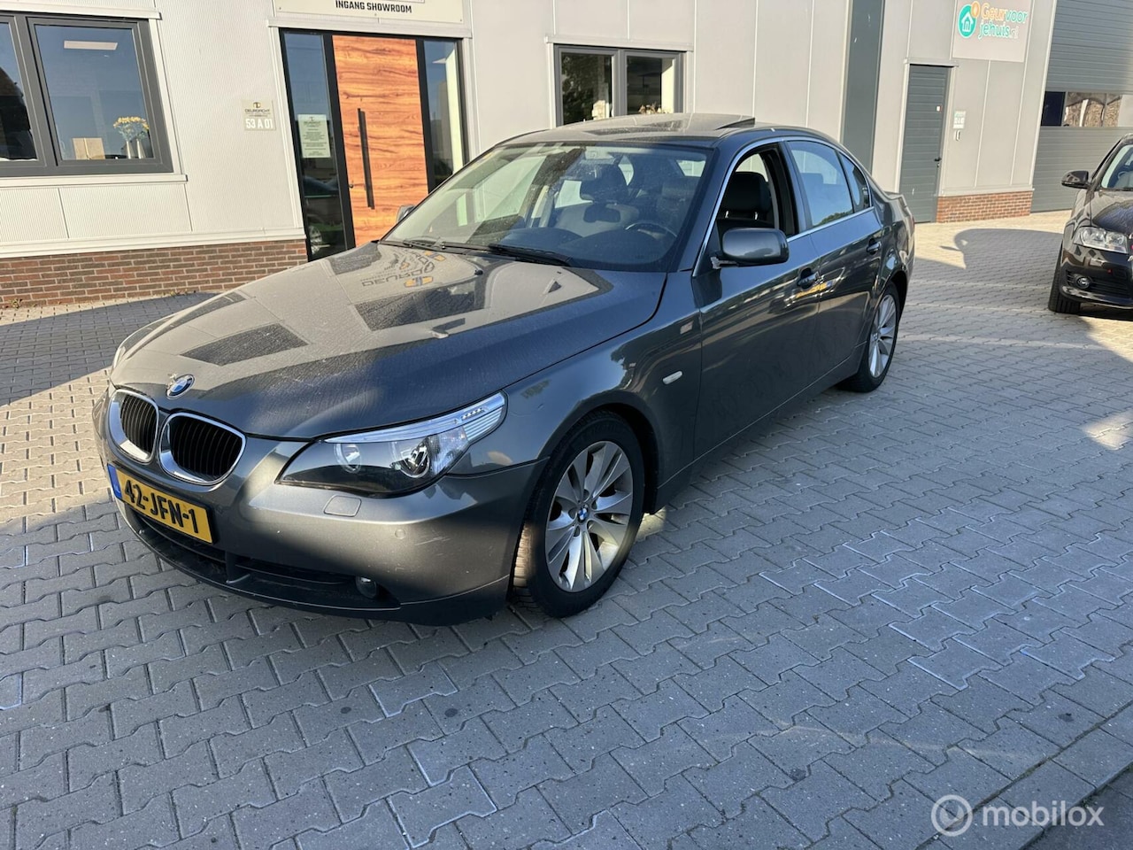 BMW 5-serie - 523i 523i - AutoWereld.nl