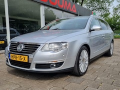 Volkswagen Passat Variant - 3.2 V6 DSG Highline 4-motion