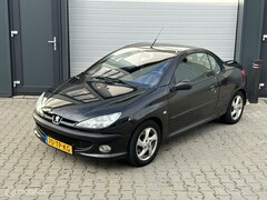Peugeot 206 CC - 1.6-16V| Airco| Inruil koopje