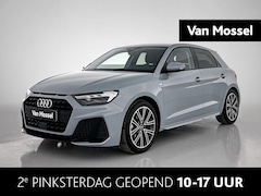 Audi A1 Sportback - 30 TFSI Advanced Edition 116 PK | S-Line exterieur | Automaat | Parkeersensoren | Stoelver