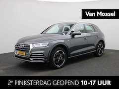 Audi Q5 - 50 TFSI e quattro S edition 299 PK PHEV | Automaat | S-line | Navigatie | Parkeersensoren