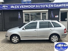 Skoda Fabia Combi - 1.4-16V Spirit+