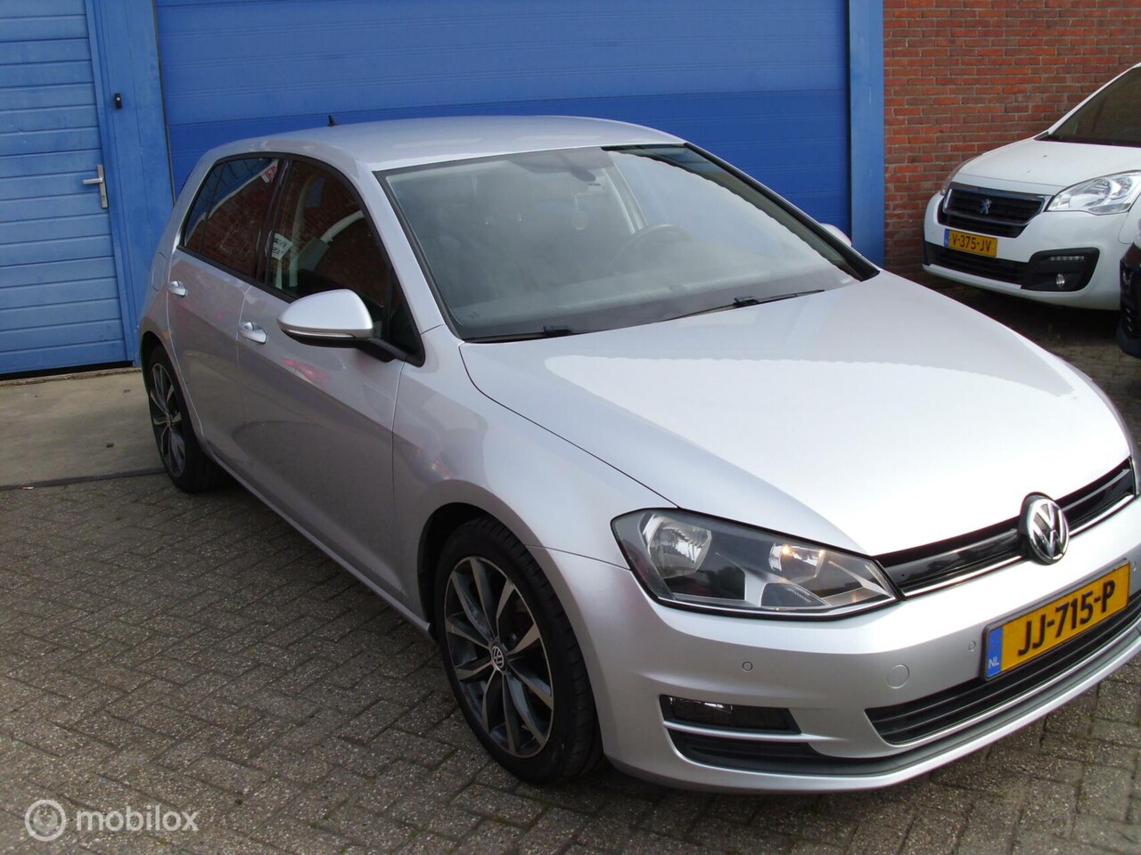Volkswagen Golf - 1.0 TSI Comfortline 1.0 TSI Comfortline - AutoWereld.nl