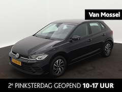 Volkswagen Polo - 1.0 TSI Life 95PK | App Connect | Adaptive Cruise Control | Bluetooth | Inklapbare spiegel
